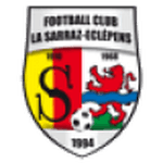 La Sarraz-Eclépens 队徽