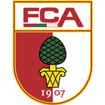FC Augsburg 队徽