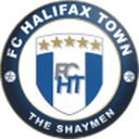 FC Halifax Town 队徽