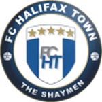 FC Halifax Town 队徽
