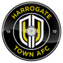 Harrogate Town 队徽