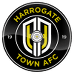 Harrogate Town 队徽