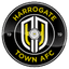 Harrogate Town 队徽