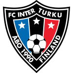 Inter Turku II 队徽