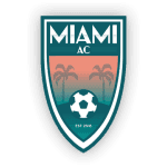 Miami AC 队徽