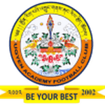 Ugyen Academy 队徽