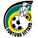 Fortuna Sittard 队徽