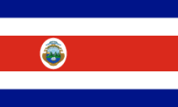 Costa Rica U17 队徽