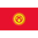 Kyrgyz Republic U20 队徽