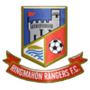 Ringmahon Rangers 队徽