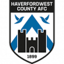 Haverfordwest County AFC 队徽