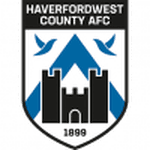 Haverfordwest County AFC 队徽