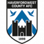 Haverfordwest County AFC 队徽