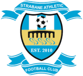 Strabane Athletic 队徽