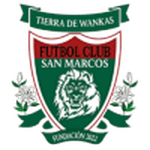 San Marcos 队徽