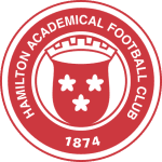 Hamilton Academical 队徽