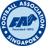 Singapore U20 队徽