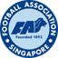 Singapore U20 队徽