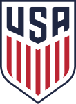 USA U19 队徽