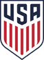 USA U19 队徽