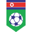 Korea DPR U17 队徽
