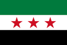 Syria U17 队徽