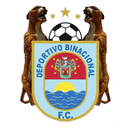 Deportivo Binacional 队徽