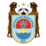 Deportivo Binacional 队徽