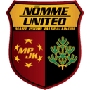 Nõmme United II 队徽