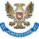 ST Johnstone 队徽