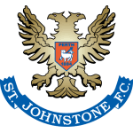 ST Johnstone 队徽