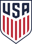 USA U21 队徽