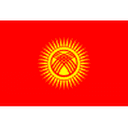 Kyrgyzstan U17 队徽