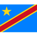 DR Congo U17 队徽