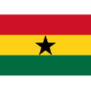 Ghana U17 队徽