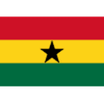 Ghana U17 队徽