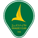 Al Khaleej Saihat 队徽