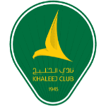 Al Khaleej Saihat 队徽