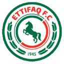 Al-Ettifaq 队徽