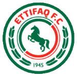Al-Ettifaq 队徽