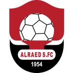 Al-Raed 队徽