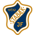 Stabaek 队徽