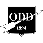 ODD Ballklubb 队徽