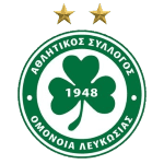 Omonia Nicosia 队徽