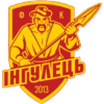 Inhulets 队徽