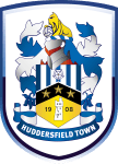 Huddersfield 队徽