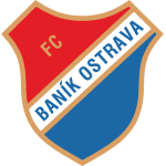 Baník Ostrava 队徽