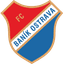 Baník Ostrava 队徽