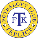 Teplice 队徽
