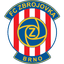 Zbrojovka Brno 队徽
